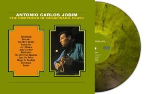 Antonio Carlos Jobim - The Composer Of Desafinado (Green) ryhmässä VINYYLI @ Bengans Skivbutik AB (4302403)