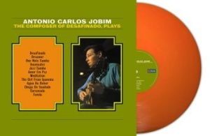 Antonio Carlos Jobim - The Composer Of Desafinado (Orange) ryhmässä VINYYLI @ Bengans Skivbutik AB (4302404)