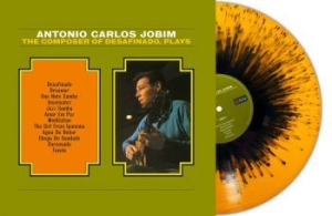 Antonio Carlos Jobim - The Composer Of Desafinado (Orange/ ryhmässä VINYYLI @ Bengans Skivbutik AB (4302405)