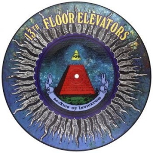 13Th Floor Elevators - Rockius Of Levitatum (Vinyl Lp) ryhmässä VINYYLI @ Bengans Skivbutik AB (4302408)