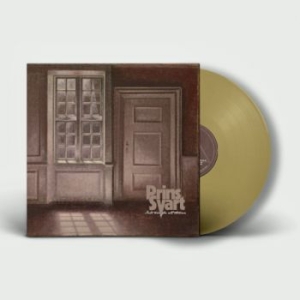 Prins Svart - Inte Här För Att Stanna (Guld Vinyl ryhmässä VINYYLI @ Bengans Skivbutik AB (4302409)