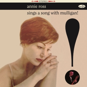 Annie & Gerry Mulligan Ross - Sings A Song With Mulligan ryhmässä VINYYLI @ Bengans Skivbutik AB (4302420)