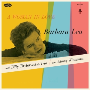 Lea Barbara - A Woman In Love ryhmässä VINYYLI @ Bengans Skivbutik AB (4302421)