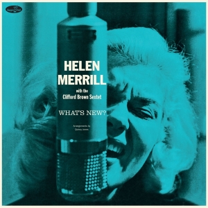 Helen Merrill - What's New ryhmässä VINYYLI @ Bengans Skivbutik AB (4302423)