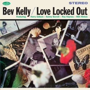 Kelly Bev - Love Locked Out ryhmässä VINYYLI @ Bengans Skivbutik AB (4302425)