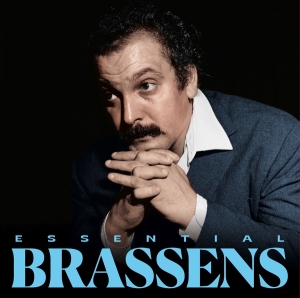 Brassens Georges - Essential Brassens ryhmässä VINYYLI @ Bengans Skivbutik AB (4302428)