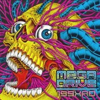 Mega Drive - 199Xad ryhmässä VINYYLI @ Bengans Skivbutik AB (4302461)