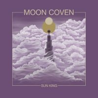 Moon Coven - Sun King ryhmässä VINYYLI @ Bengans Skivbutik AB (4302468)