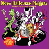 More Halloween Nuggets - More Halloween Nuggets ryhmässä VINYYLI @ Bengans Skivbutik AB (4302475)