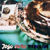 Jogo Duro - Pebolim (Gold Vinyl) ryhmässä Kommande produkter - 10 procent @ Bengans Skivbutik AB (4302479)