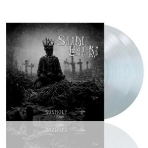 Shade Empire - Sunholy (Ultra Clear Vinyl) ryhmässä VINYYLI @ Bengans Skivbutik AB (4302494)