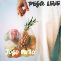 Jogo Duro - Pega Leve / De Boas (Gold Vinyl) ryhmässä Kommande produkter - 10 procent @ Bengans Skivbutik AB (4302495)