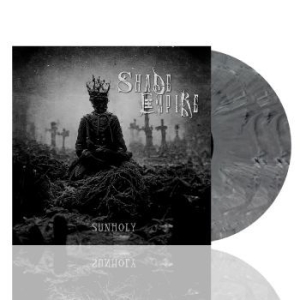 Shade Empire - Sunholy (Marble Grey Vinyl) ryhmässä VINYYLI @ Bengans Skivbutik AB (4302500)