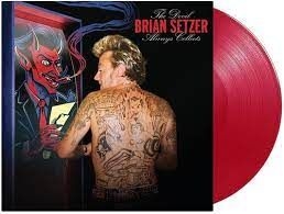 Setzer Brian - The Devil Always Collects ryhmässä VINYYLI @ Bengans Skivbutik AB (4302501)