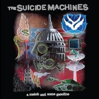 Suicide Machines The - A Match And Some Gasoline (20 Year ryhmässä VINYYLI @ Bengans Skivbutik AB (4302527)