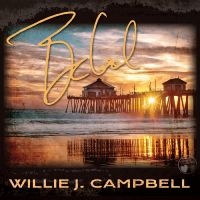 Campbell Willie J. - Be Cool ryhmässä CD @ Bengans Skivbutik AB (4302553)