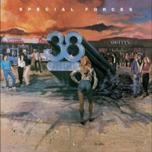 38 Special - Special Forces ryhmässä CD @ Bengans Skivbutik AB (4302576)