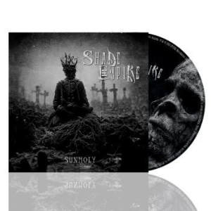 Shade Empire - Sunholy ryhmässä CD @ Bengans Skivbutik AB (4302578)