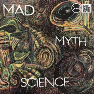 Mad Myth Science - Mad Myth Science ryhmässä CD @ Bengans Skivbutik AB (4302582)