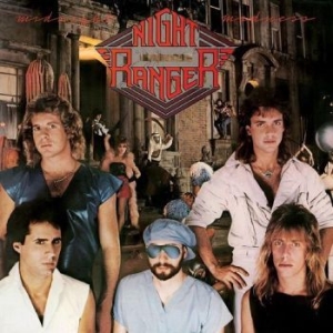 Night Ranger - Midnight Madness ryhmässä Minishops / AOR @ Bengans Skivbutik AB (4302612)