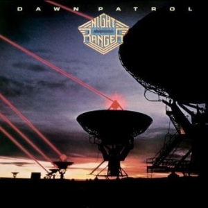 Night Ranger - Dawn Patrol ryhmässä Minishops / AOR @ Bengans Skivbutik AB (4302613)