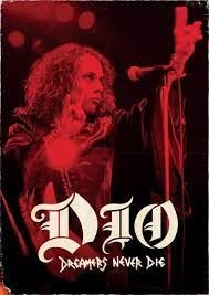 Dio Directed By Don Argott Direct - Dreamers Never Die (Dvd) ryhmässä DVD & BLU-RAY @ Bengans Skivbutik AB (4302628)