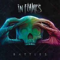 In Flames - Battles (Turquoise 2LP) ryhmässä -Start Jan R2 @ Bengans Skivbutik AB (4302629)