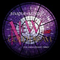 Simple Minds - New Gold Dream - Live From Paisley ryhmässä VINYYLI @ Bengans Skivbutik AB (4302630)