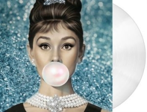 Various Artists - Breakfast At Tiffany's (White Vinyl ryhmässä VINYYLI @ Bengans Skivbutik AB (4302667)