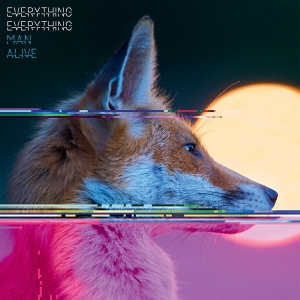 Everything Everything - Man Alive ryhmässä VINYYLI @ Bengans Skivbutik AB (4302702)