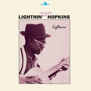 1970 - Blues Of Lightnin' Hopkins - Lightnin' ryhmässä VINYYLI @ Bengans Skivbutik AB (4302707)