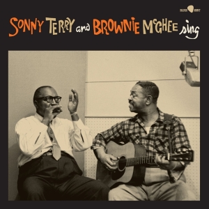 Sonny Terry & Brownie Mcghee - Sing ryhmässä VINYYLI @ Bengans Skivbutik AB (4302708)