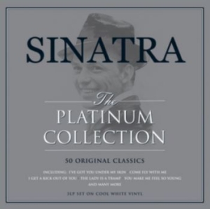 Sinatra Frank - The Platinum Collection ryhmässä VINYYLI @ Bengans Skivbutik AB (4302723)