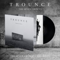 Trounce - Seven Crowns The (Black Vinyl) ryhmässä VINYYLI @ Bengans Skivbutik AB (4302746)