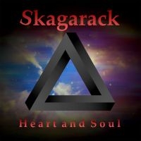 Skagarack - Heart And Soul ryhmässä CD @ Bengans Skivbutik AB (4302749)