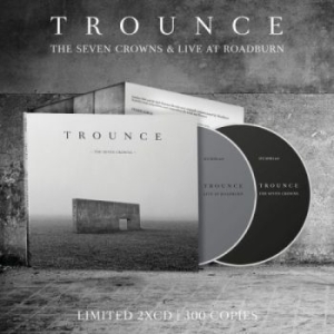 Trounce - Seven Crowns The (2 Cd Digipack) ryhmässä CD @ Bengans Skivbutik AB (4302756)