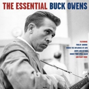 Owens Buck - The Essential Buck Owens ryhmässä VINYYLI @ Bengans Skivbutik AB (4302769)