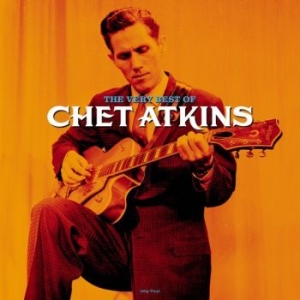 Atkins Chet - The Very Best Of Chet Atkins ryhmässä VINYYLI @ Bengans Skivbutik AB (4302770)