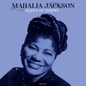 Mahalia Jackson - Queen Of Gospel ryhmässä VINYYLI @ Bengans Skivbutik AB (4302771)