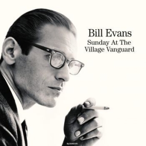 Evans Bill Trio - Sunday At The Village Vanguard ryhmässä VINYYLI @ Bengans Skivbutik AB (4302773)