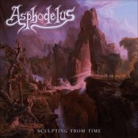 Asphodelus - Sculpting From Time ryhmässä CD @ Bengans Skivbutik AB (4302782)