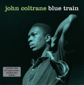 Coltrane John - Blue Train ryhmässä VINYYLI @ Bengans Skivbutik AB (4302783)