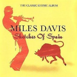 DAVIS MILES - Sketches Of Spain ryhmässä Minishops / Miles Davis @ Bengans Skivbutik AB (4302784)