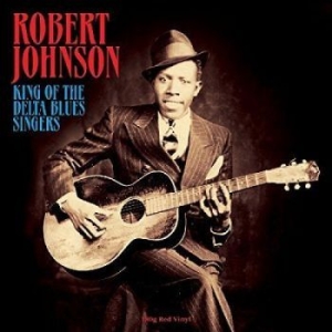 Robert Johnson - King Of The Delta Blue ryhmässä VINYYLI @ Bengans Skivbutik AB (4302785)