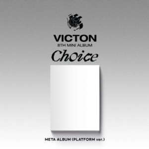 Victon - (Choice) (Platform ver.) ryhmässä Minishops / K-Pop Minishops / Victon @ Bengans Skivbutik AB (4302942)