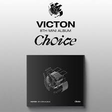 Victon - (Choice) (Digipack Random ver.) ryhmässä Minishops / K-Pop Minishops / Victon @ Bengans Skivbutik AB (4302943)