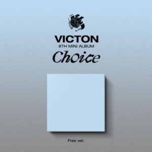 Victon - (Choice) (Free ver.) ryhmässä Minishops / K-Pop Minishops / Victon @ Bengans Skivbutik AB (4302946)