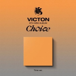 Victon - (Choice) (Time ver.) ryhmässä Minishops / K-Pop Minishops / Victon @ Bengans Skivbutik AB (4302947)