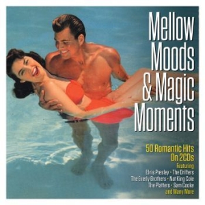 Various Artists - Mellow Moods & Magic ryhmässä CD @ Bengans Skivbutik AB (4302949)