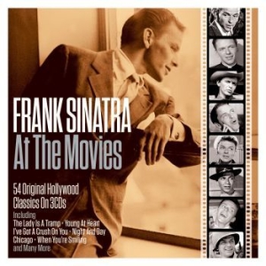 Sinatra Frank - At The Movies ryhmässä CD @ Bengans Skivbutik AB (4302953)